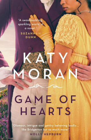 Cover image for 9781801104364 - Game of Hearts