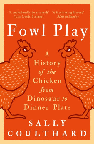 Cover image for 9781801104487 - Fowl Play