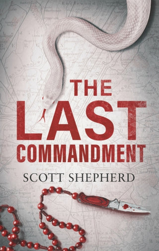 Cover image for 9781801104678 - The Last Commandment