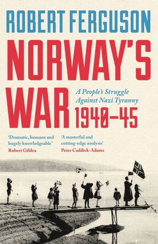 Cover image for 9781801104821 - Norway's War