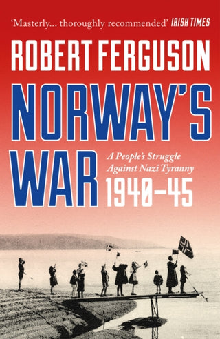 Cover image for 9781801104838 - Norway's War