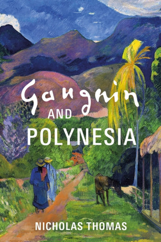 Cover image for 9781801105231 - Gauguin and Polynesia