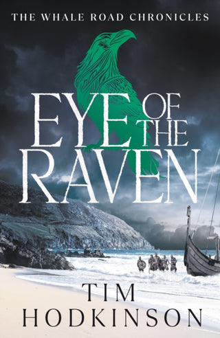 Cover image for 9781801105453 - Eye of the Raven