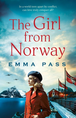 Supplemental image for 9781801105576 - Girl from Norway