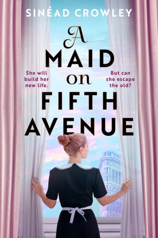 Cover image for 9781801105705 - A Maid on Fifth Avenue