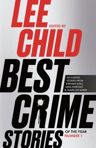 Cover image for 9781801105750 - Best Crime Stories of the Year