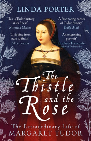 Cover image for 9781801105798 - The Thistle and The Rose