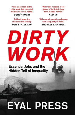 Cover image for 9781801107235 - Dirty Work