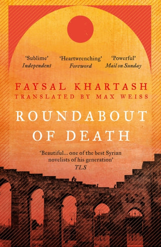 Cover image for 9781801107280 - Roundabout of Death
