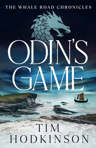 Cover image for 9781801107426 - Odin's Game