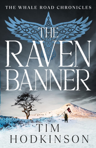 Cover image for 9781801107433 - The Raven Banner
