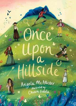 Cover image for 9781801107525 - Once Upon a Hillside