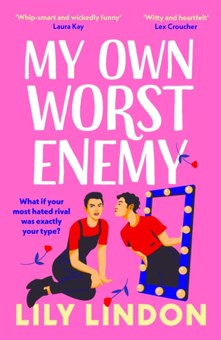 Cover image for 9781801107631 - My Own Worst Enemy