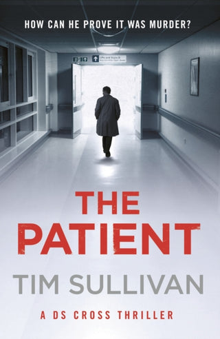 Cover image for 9781801107747 - The Patient