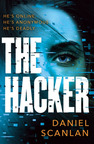 Cover image for 9781801107846 - The Hacker
