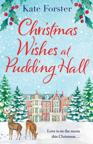 Cover image for 9781801108034 - Christmas Wishes at Pudding Hall