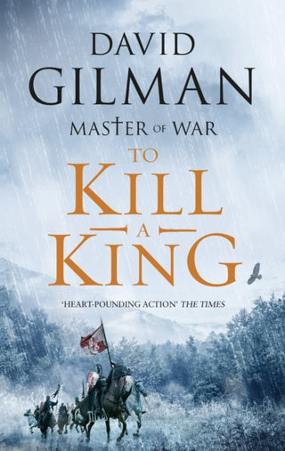 Cover image for 9781801108119 - To Kill a King