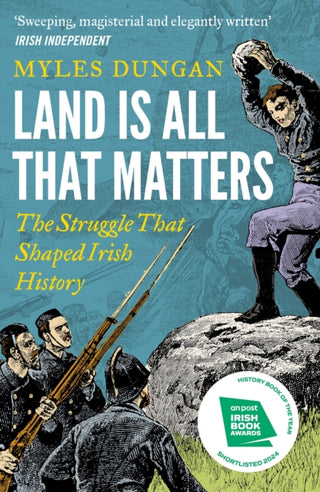 Cover image for 9781801108140 - Land Is All That Matters