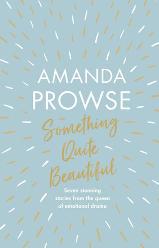 Cover image for 9781801108232 - Something Quite Beautiful