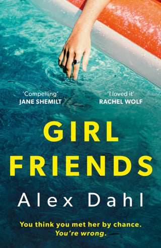 Cover image for 9781801108331 - Girl Friends