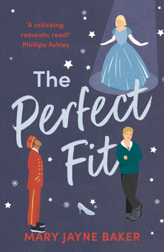 Cover image for 9781801108416 - The Perfect Fit