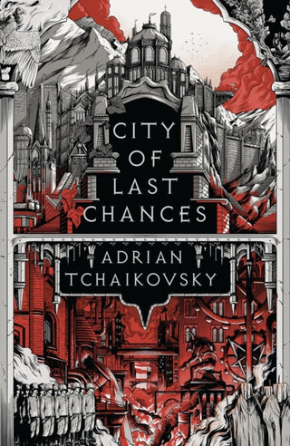 Cover image for 9781801108447 - City of Last Chances