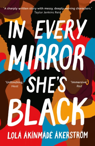 Cover image for 9781801108607 - In Every Mirror She's Black