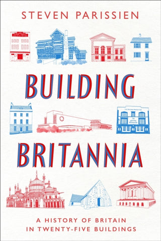 Cover image for 9781801108768 - Building Britannia
