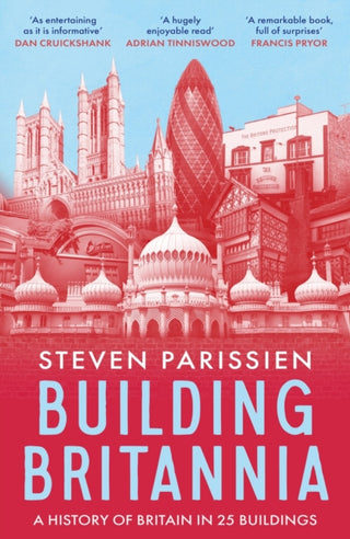 Cover image for 9781801108768 - Building Britannia