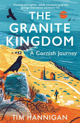 Cover image for 9781801108843 - The Granite Kingdom