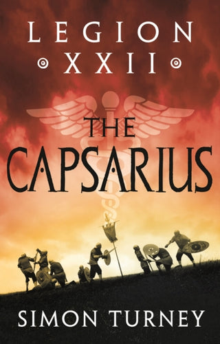 Supplemental image for 9781801108942 - Legion XXII: The Capsarius