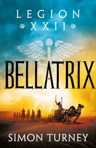 Cover image for 9781801108980 - Bellatrix
