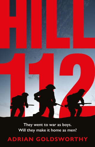 Cover image for 9781801109031 - Hill 112