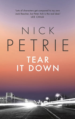 Cover image for 9781801109055 - Tear It Down