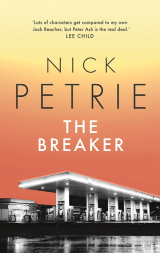 Cover image for 9781801109093 - The Breaker