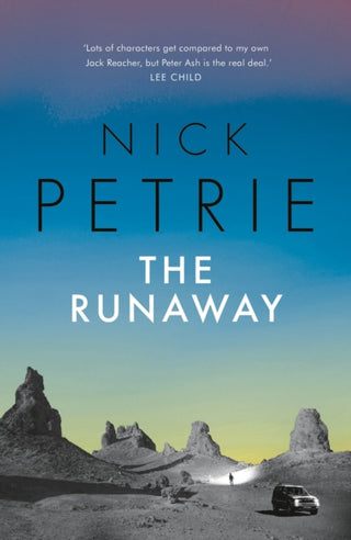Cover image for 9781801109123 - The Runaway