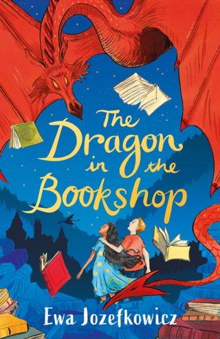 Cover image for 9781801109208 - The Dragon in the Bookshop