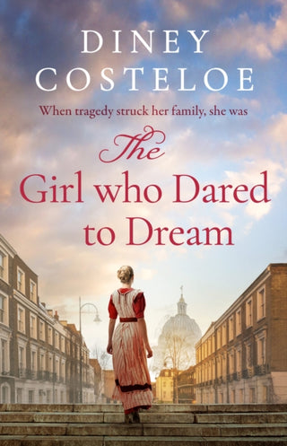 Cover image for 9781801109826 - The Girl Who Dared to Dream