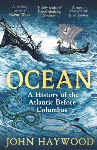 Cover image for 9781801109918 - Ocean