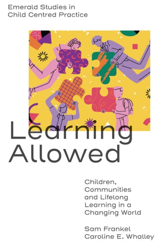 Cover image for 9781801174039 - Learning Allowed
