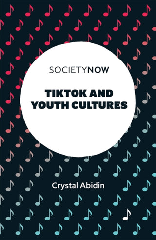 Cover image for 9781801175319 - TikTok and Youth Cultures