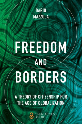 Cover image for 9781801179942 - Freedom and Borders