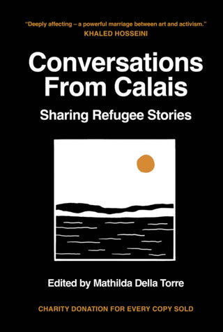 Cover image for 9781801292450 - Conversations from Calais