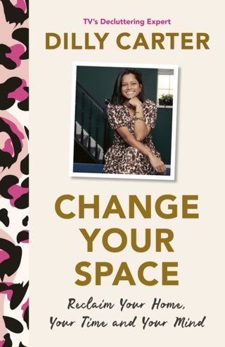 Cover image for 9781801292856 - Change Your Space