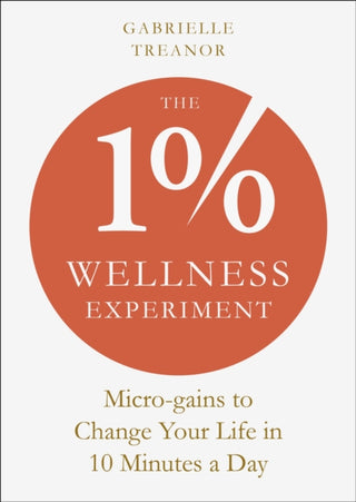 Cover image for 9781801292948 - The 1% Wellness Experiment