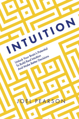 Cover image for 9781801293051 - Intuition