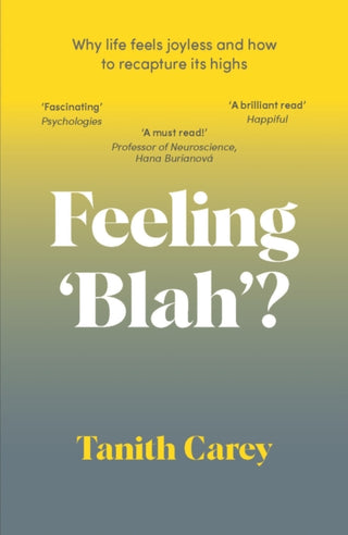 Cover image for 9781801293129 - Feeling 'Blah'?