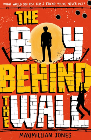 Cover image for 9781801300001 - The Boy Behind The Wall