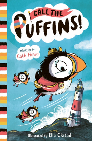Cover image for 9781801300360 - Call the Puffins