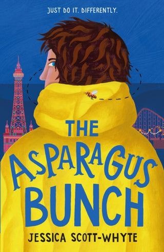 Cover image for 9781801300469 - The Asparagus Bunch